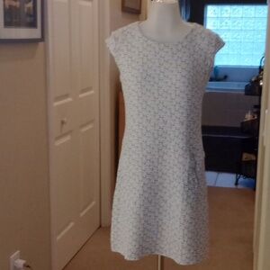 Sm wardrobe cat dress with pockets size small